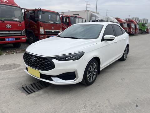 Ford Escort 2021