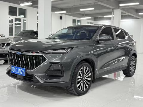 Changan Oshan X5 2021
