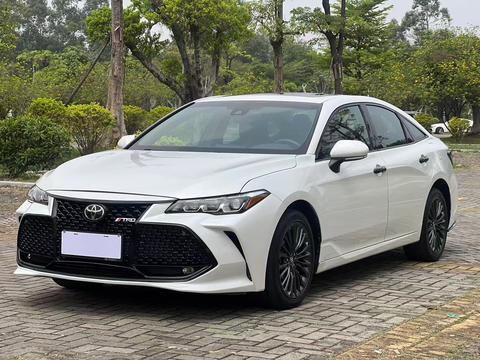 Toyota Avalon 2021