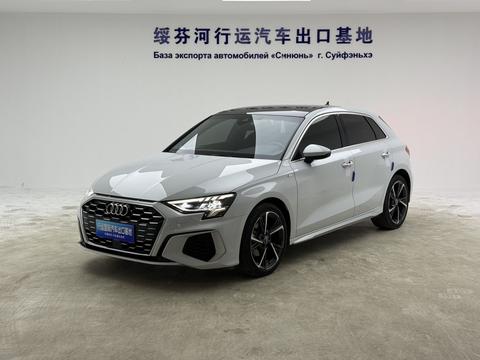 Audi A3 2022