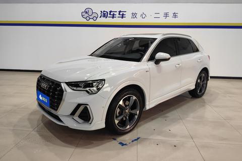 Audi Q3 2022