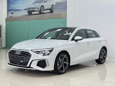 Audi A3 2023
