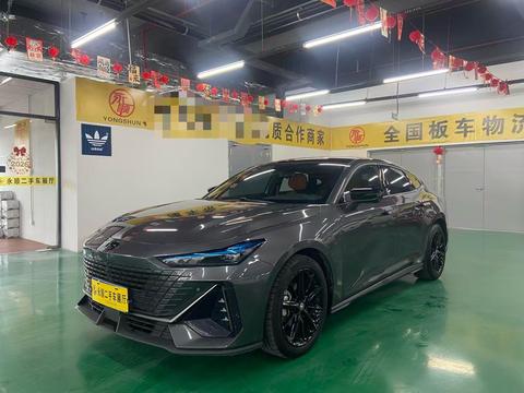 Changan UNI-V 2022