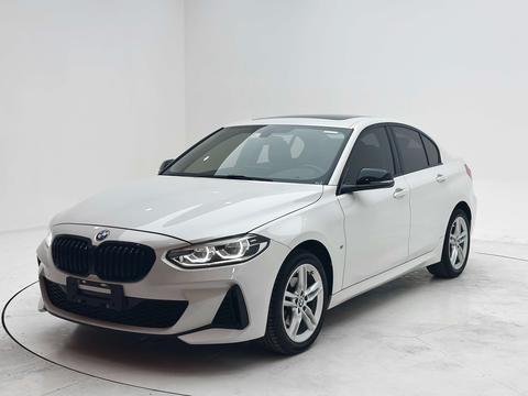 BMW 1 Series 2021