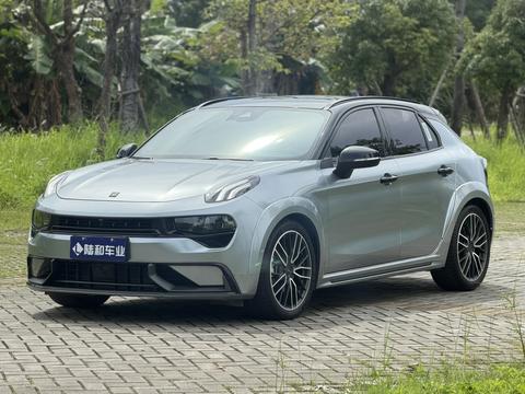 Lynk & Co 02 Hatchback 2021