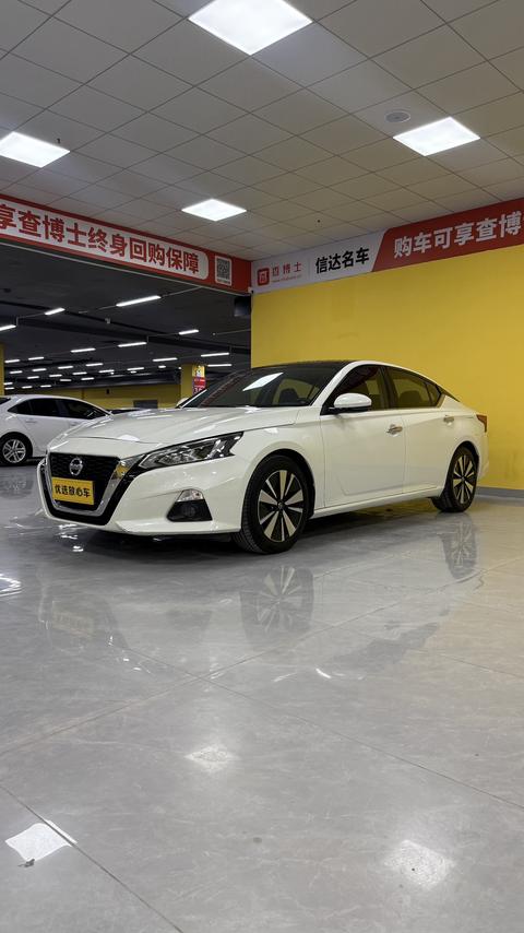 Nissan Teana 2020
