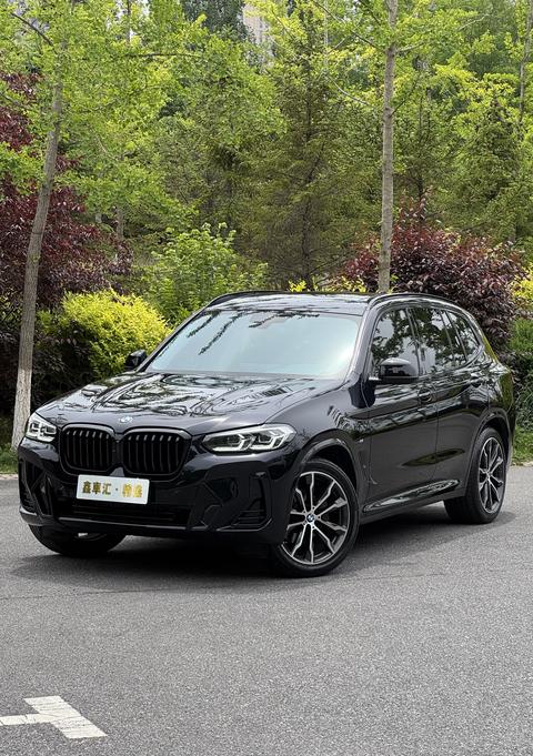 BMW X3 2022