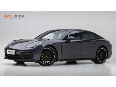 Porsche Panamera 2021