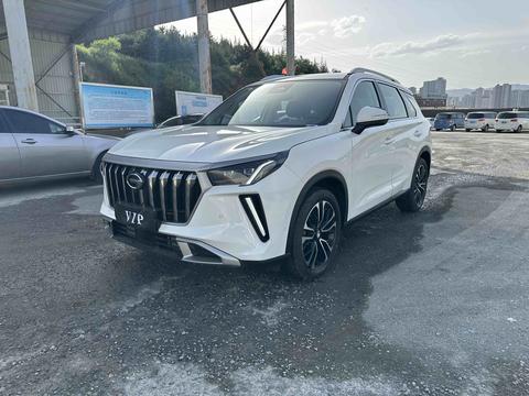 GAC GS4 Plus 2023