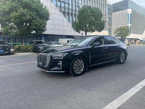 Hongqi H5 2024
