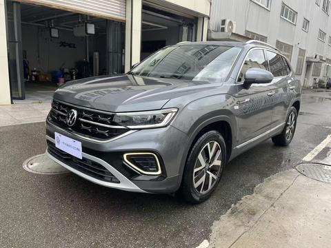 Volkswagen Tayron 2023