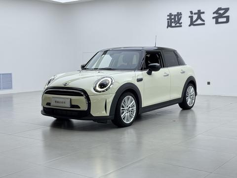 MINI Hatch 2022