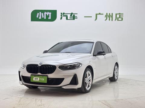 BMW 1 Series 2021