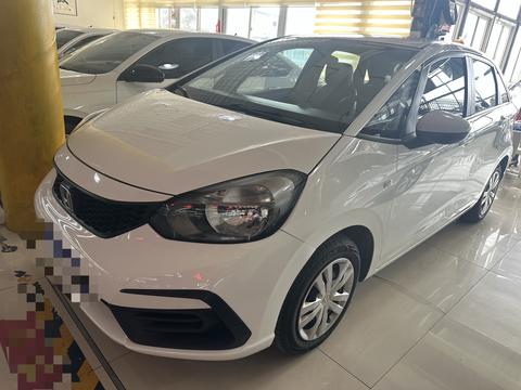 Honda Fit 2022