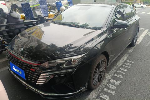 Dongfeng Shine Max 2021