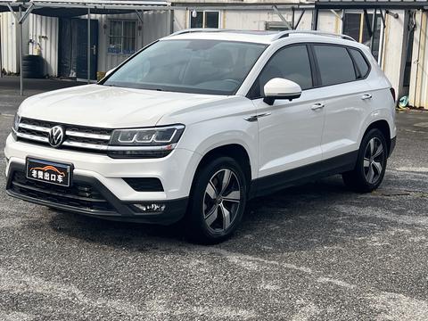Volkswagen Tharu 2022
