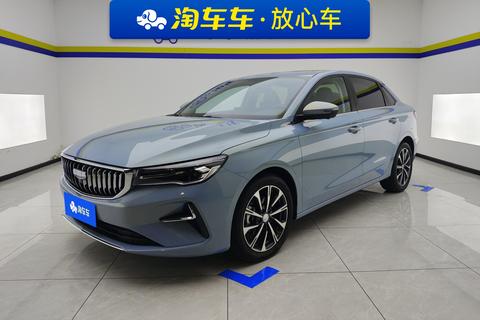 Geely Emgrand 2025