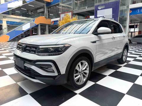 Volkswagen T-Cross 2022