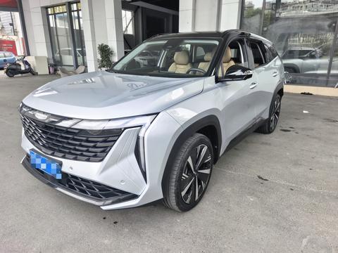 Geely Atlas 2023