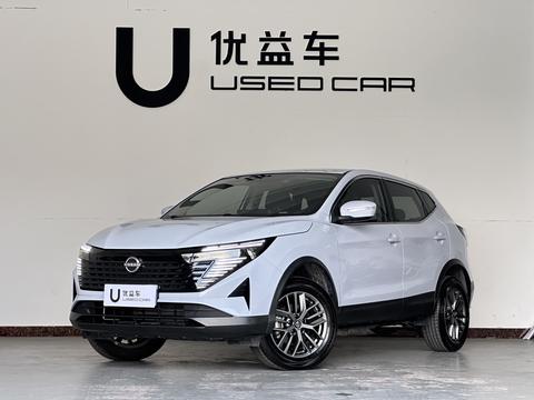 Nissan Qashqai 2025