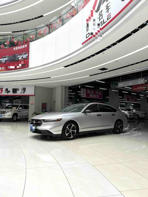 Honda Accord 2024