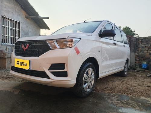 Wuling Hongguang 2021