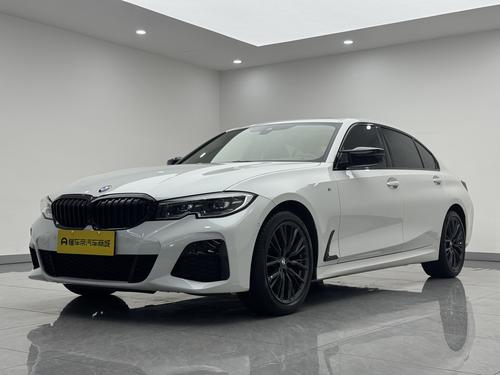 BMW 3 Series 2022