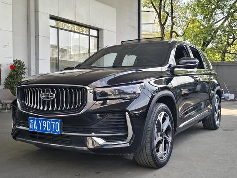Geely Monjaro 2024