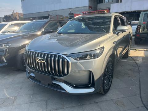 Chery Tiggo 9 2023