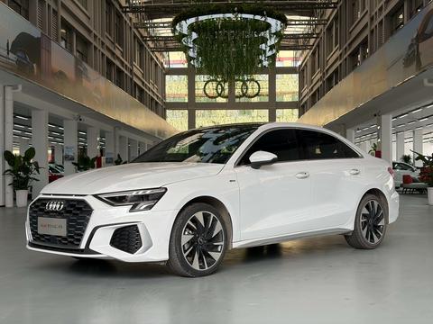 Audi A3 2023