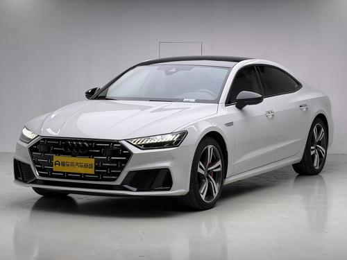 Audi A7L 2022