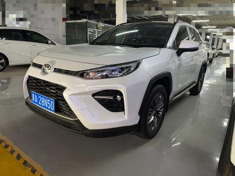 Toyota Wildlander 2023