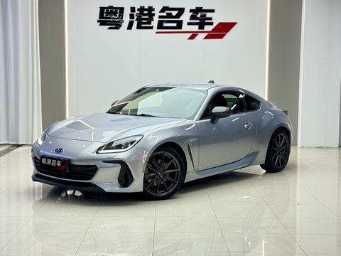 Subaru BRZ 2022