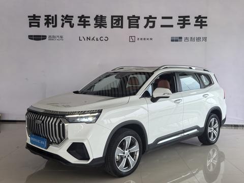 Geely Okavango L 2024