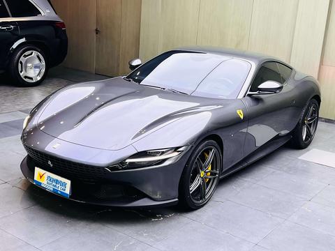 Ferrari Roma 2020