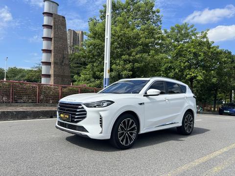 Jetour X70 Plus 2021
