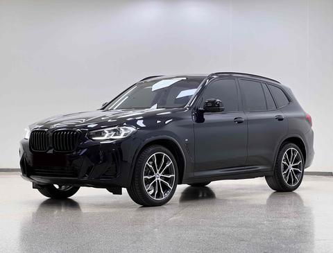 BMW X3 2022