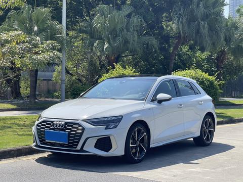 Audi A3 2023