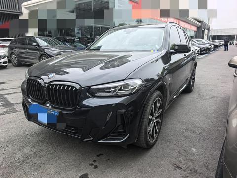 BMW X3 2023