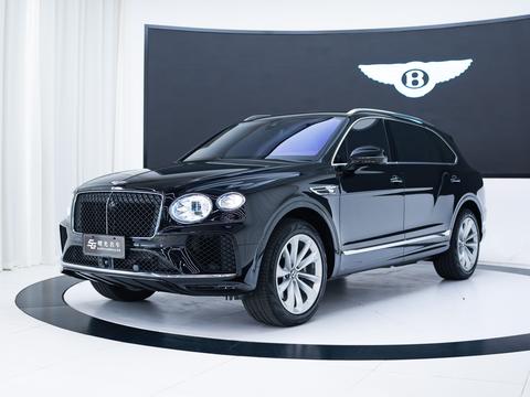 Bentley Bentayga 2024