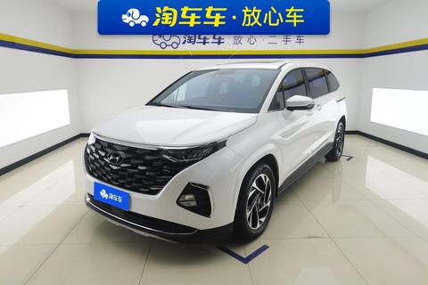 Hyundai Custo 2021