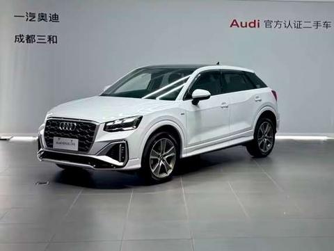 Audi Q2L 2025