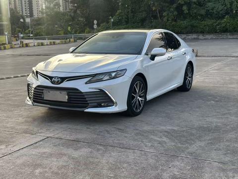 Toyota Camry 2021