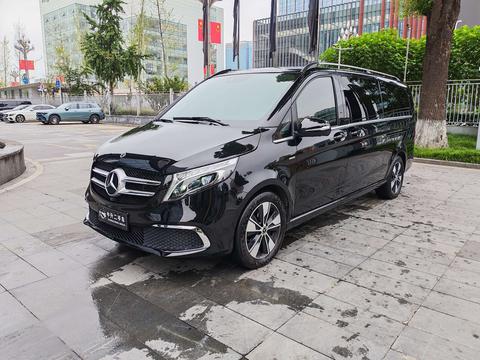 Mercedes-Benz V-Class 2021