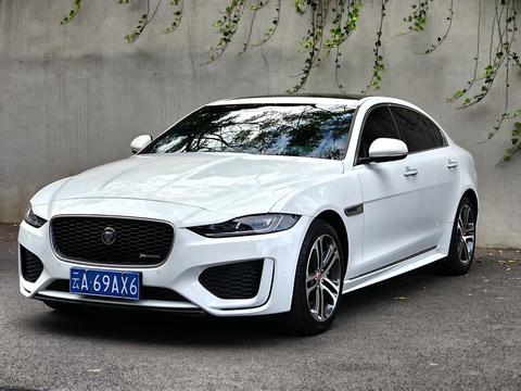 Jaguar XEL 2021