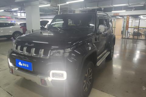 BAIC BJ40 2023