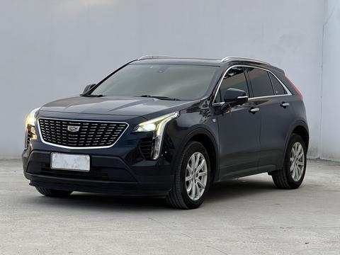 Cadillac XT4 2021
