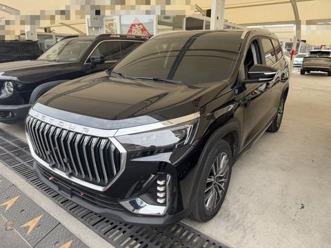 Jetour X90 Plus 2024