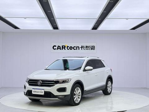 Volkswagen T-Roc 2021