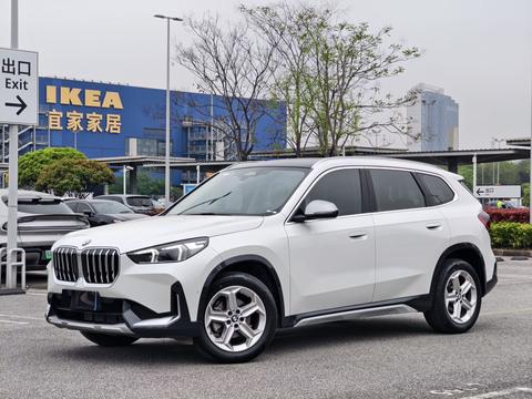 BMW X1 2023